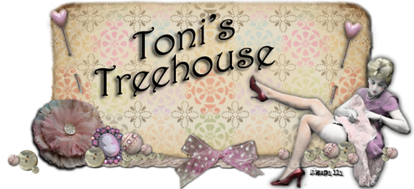 Visit Toni's Treehouse!