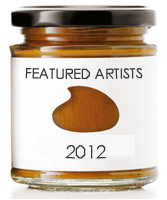 Learn more about our 2012 Featured Artists!