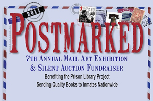 Learn more about the 7th Annual Mail Art Show!