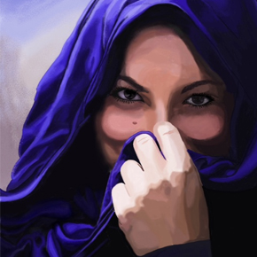 Digital Drawing by Skot Schuler