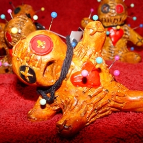 Voodoods by Theresa Crout!