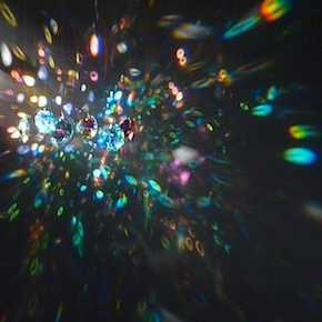 CIA15, Crystal Illumination by Gail R. Mitchell