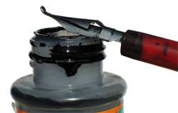 Enter the Calligraphy competition!