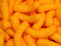 Check out these Cheetos sculptures!