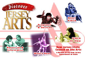 Visit the NJ State Council on the Arts!