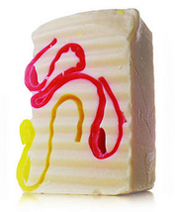 Okay, I can't pass up the soap references...check this one out from Carol's Daughter!