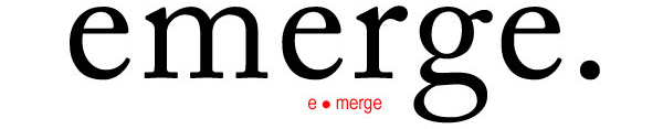Check out emerge!
