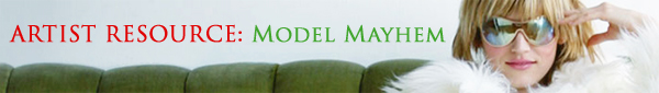 Visit Model Mayhem for complete details!