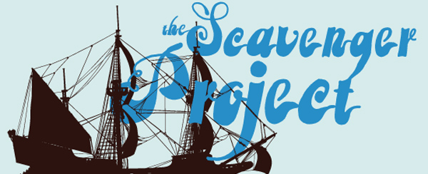 Learn more about the Scavenger Project 2!