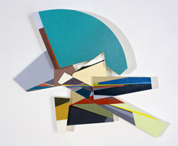 Centrifugal Composition  by Ian Magargee