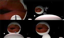 Suction by Aaron Oldenburg