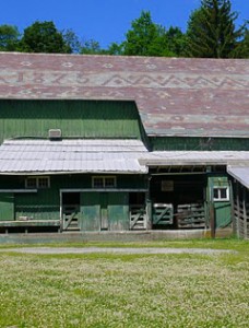 The Wassaic Project Artist Residency!