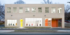 Gateway Arts Center in Brentwood, MD!