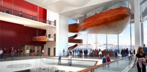 ART COMPETITION FOR THE STAVANGER REGION’S NEW CONCERT HALL!