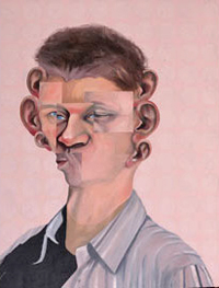 Big Idea Man by Tom David -- Last Year's 1st Place Winner