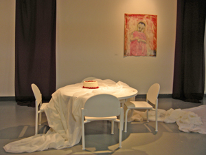 The work of J Paradisi at ANKA Gallery!