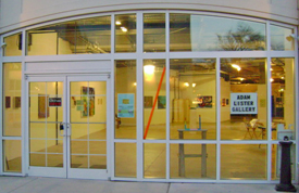 Adam Lister Gallery!