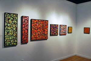 The work of John Graeter at the ANKA Gallery!