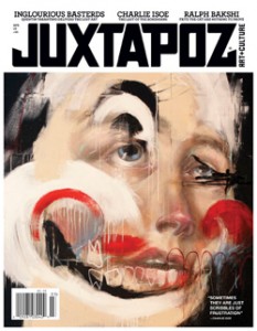 Juxtapoz Magazine