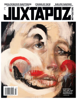 Juxtapoz Magazine