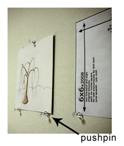 Click here for FAQs about 6x6x2010!