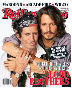 Rolling Stone Magazine