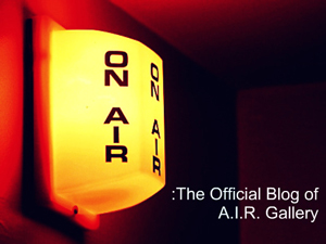 On Air: The Official Blog of the A.I.R. Gallery