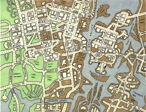 Click to see a larger version of Bloodshotville by Shane Watt!