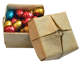 Send a treat by Mail!