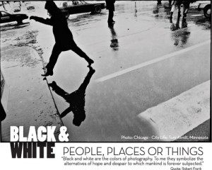 Black & White Photography at MPLS!