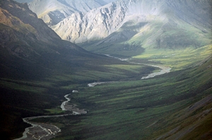 Gates of the Arctic National Park and Reserve