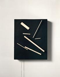 Meta Malevich by Jean Tinguely c 1954