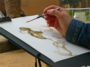 Read the full Call for Artists from Hi Tec USA here!