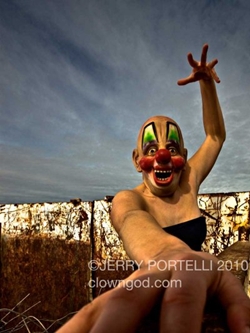 Photographer Jerry Portelli