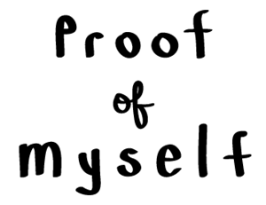 Click to visit the Call for Proof of Myself