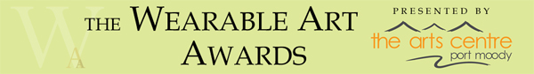 Visit the Wearable Art Awards Online!