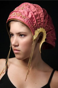 Check out the Wearable Art Awards!