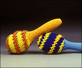 Maracas by Miriam Timmons