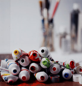 Liquitex Acrylic Paints