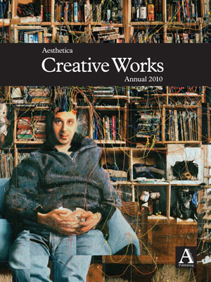 The Creative Works Annual by Aesthetica Magazine!
