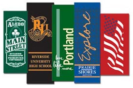 Click for the Arts District Banner Application!