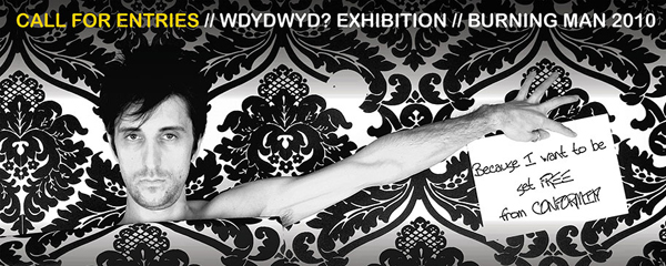 Why do you do what you do?