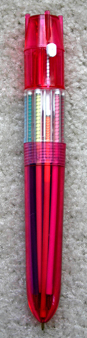 Check out the new Multicolor Spirograph Pen!