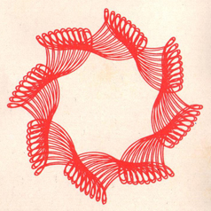 Spirograph Multicolor Design Art Contest!