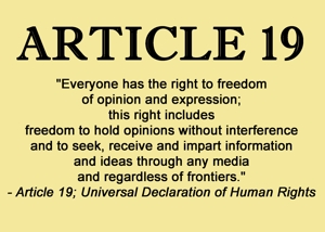 Article 19