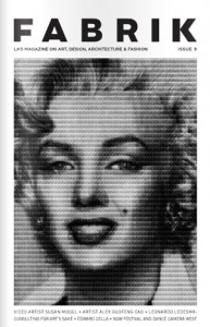 Visit Fabrik Magazine online!