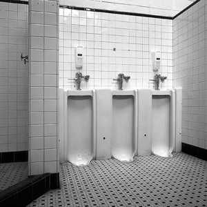 Fixtureland Three Soldiers by Martin McFadden