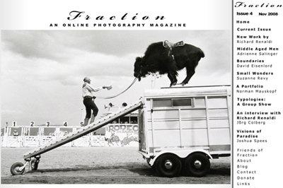 Fraction Magazine Issue 4