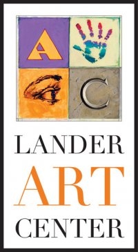 Check out Lander Art Center online!