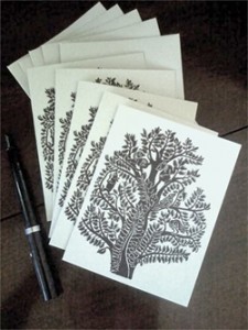 Notecards for Cambodia by Elizabeth Masterson!